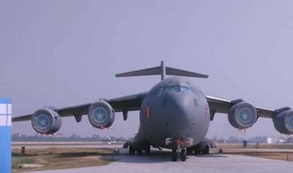 air force agreed for civilian use of hindan airbase of Ghaziabad
