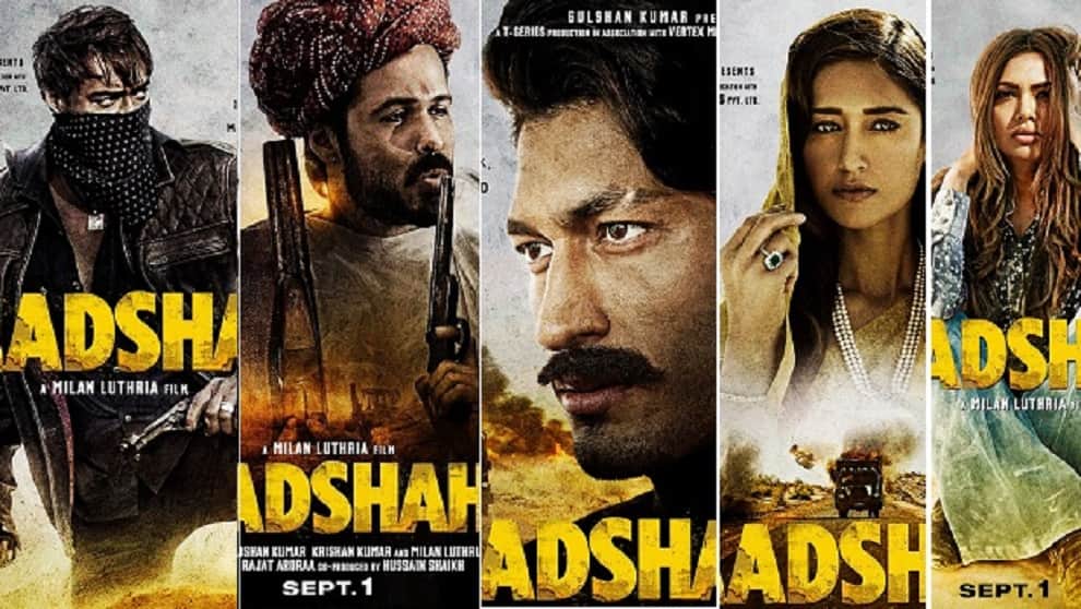 Ileana D'Cruz Plays A Queen In 'Baadshaho' is based on real life story!