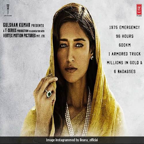 Baadshaho Movie Dialogues special: Ajay Devgn, Imraan Hashmi and Vidyut Jamwal