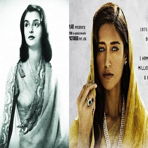 Ileana D'Cruz Plays A Queen In 'Baadshaho' is based on real life story!