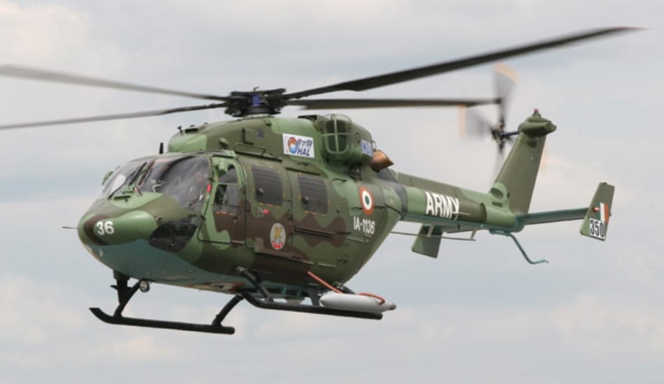 Construction of Apache helicopter started for Indian Army Boeing making six war helicopters