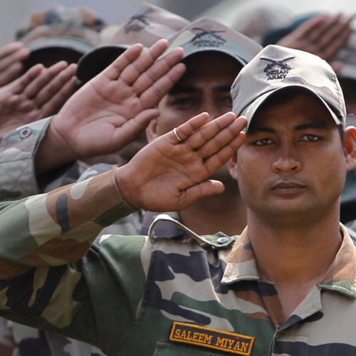 indian army set for overhaul structural reform, major changes for improve power