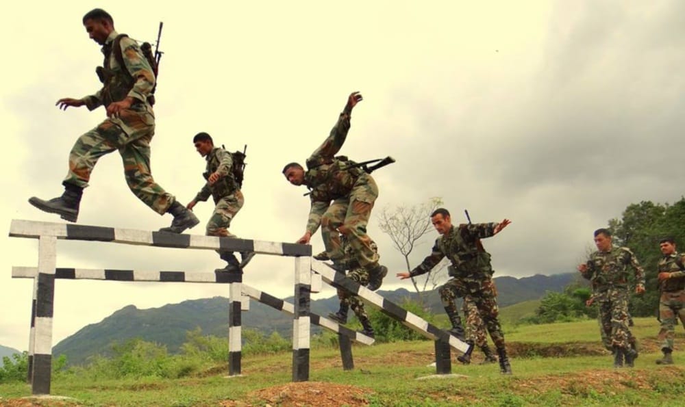Know how and what is taught in NDA Academy training, khadakwasla training academy