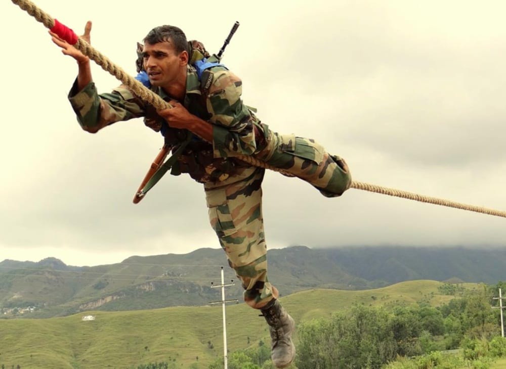 Know how and what is taught in NDA Academy training, khadakwasla training academy