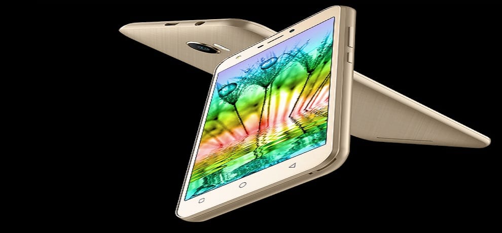 Intex Aqua Note 5.5