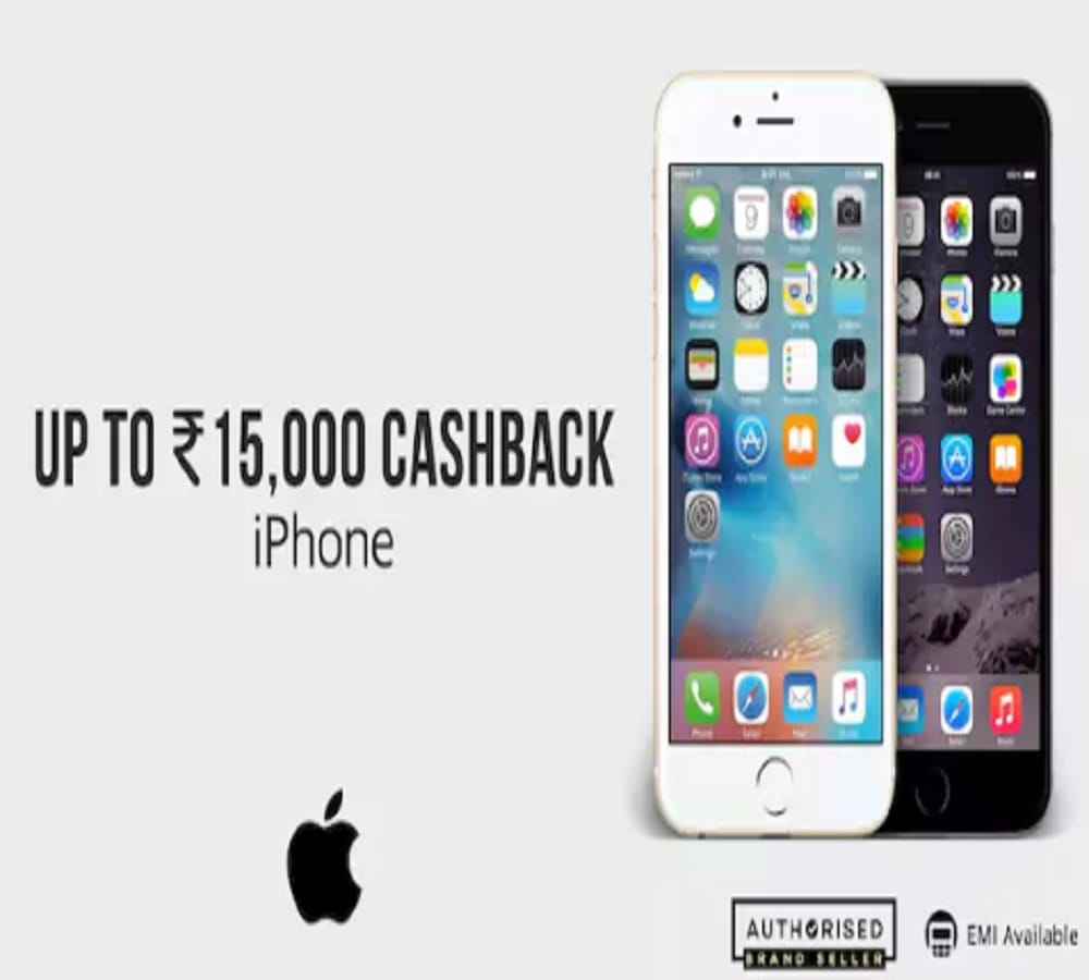 apple iphone sale starts with upto 15000 discount at paytm mall