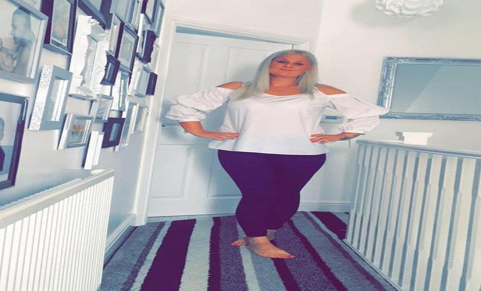 young lady murder in her home