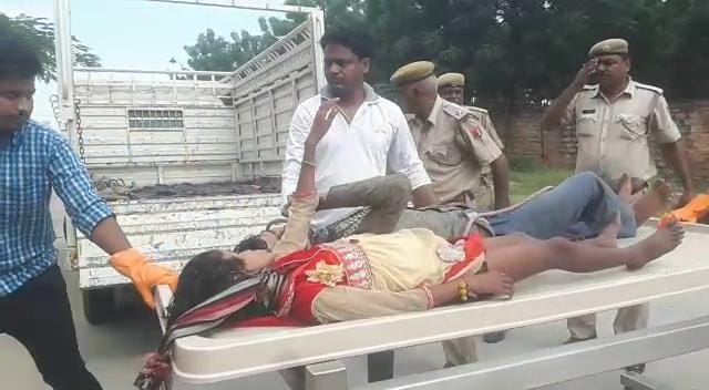 suicide in jodhpur, four die including two children