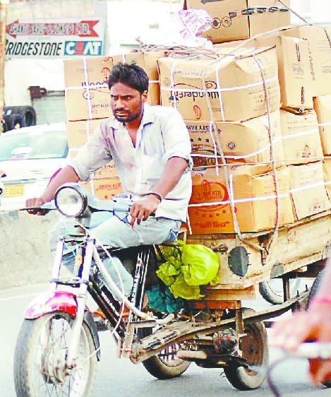 jugaar ka makar jaal , jaam in city