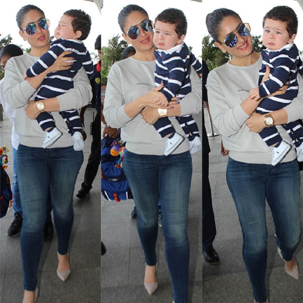 Taimur Ali Khan To Celebrate His First Birthday At Pataudi Palace