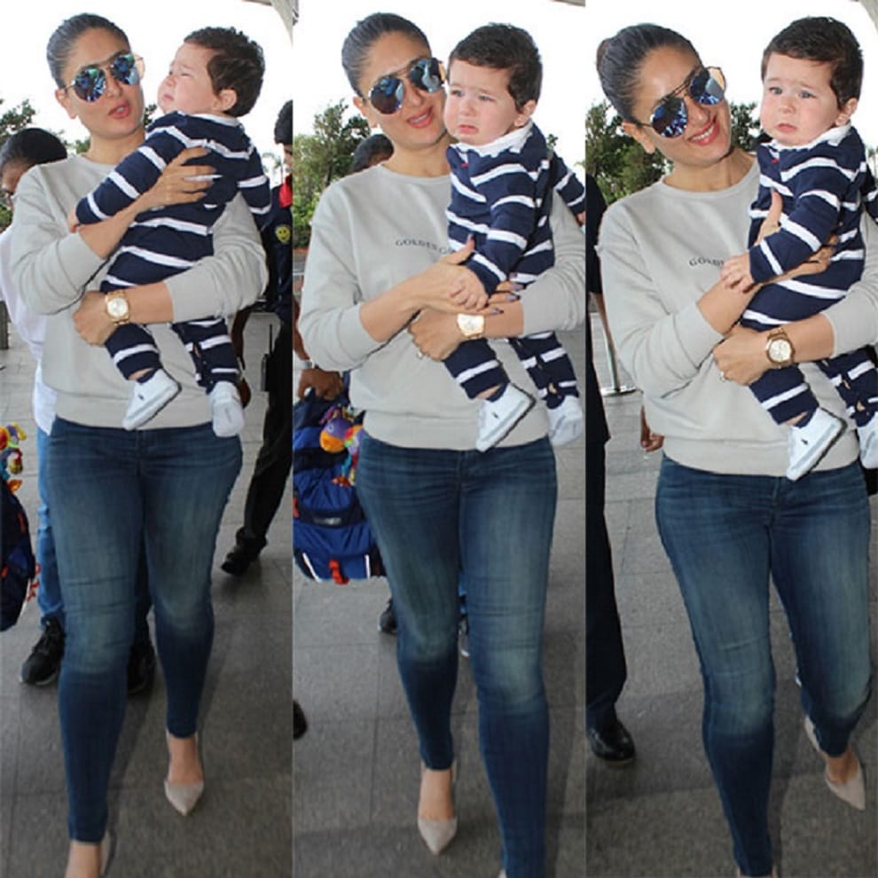 Taimur Ali Khan To Celebrate His First Birthday At Pataudi Palace