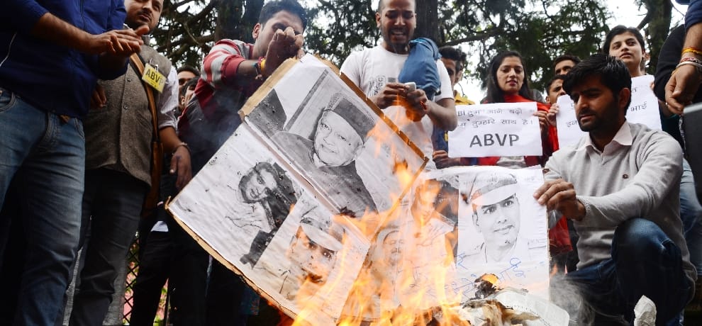 BJP Target Himachal Government on Gudiya Case.