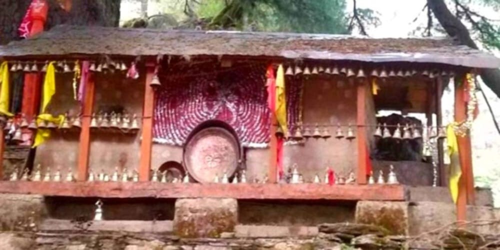 lord shiva brother in law temple in uttarakhand