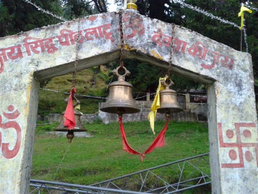lord shiva brother in law temple in uttarakhand