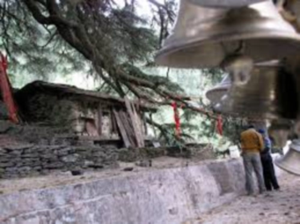 lord shiva brother in law temple in uttarakhand
