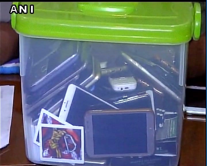 32 people caught gambling at a five-star hotel in Ludhiana