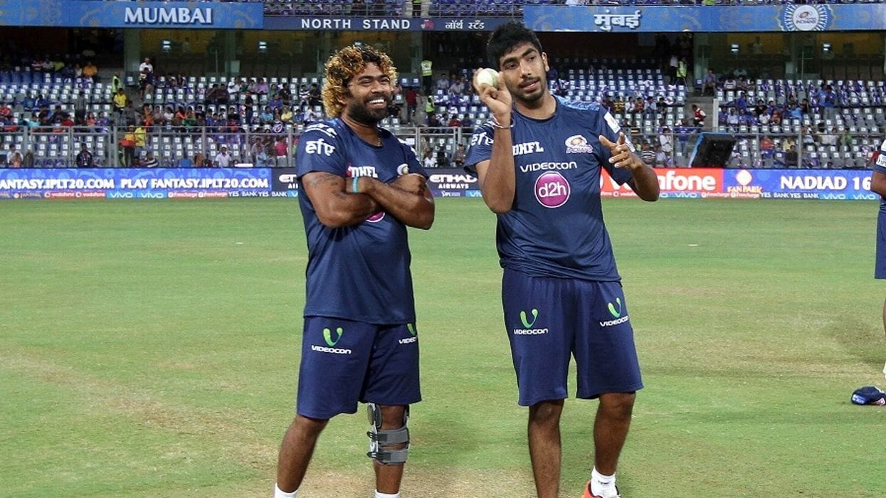 मलिंगा और बुमराह