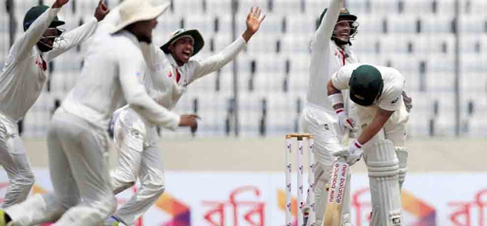 tamim iqbal gives a heated send off to matthew wade