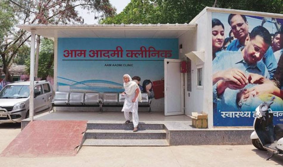 delhi government will soon open hundred new mohalla clinics