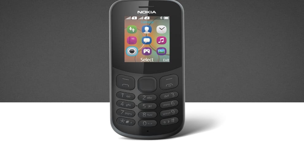 नोकिया 130 फीचर फोन की कीमत और स्पेसिफिकेशन Nokia 130