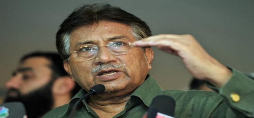 Why Former Pakistani President Pervez Musharraf is supporting Lashkar-e-Taiba