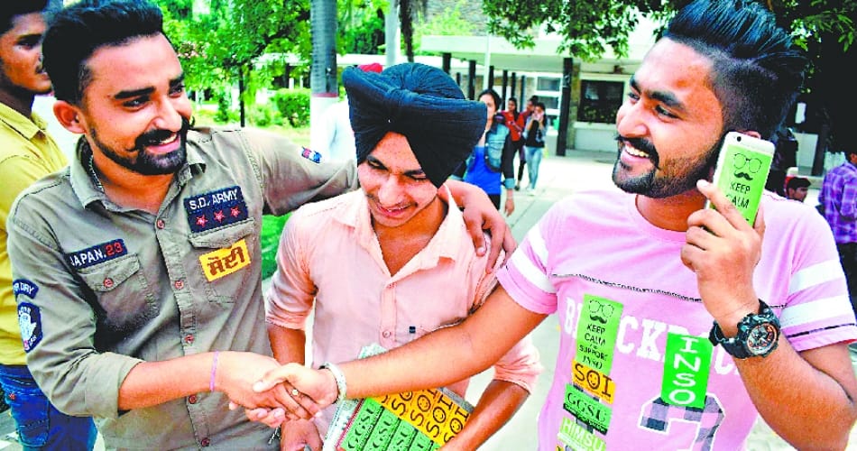 punjab university student council election, new students will be success key