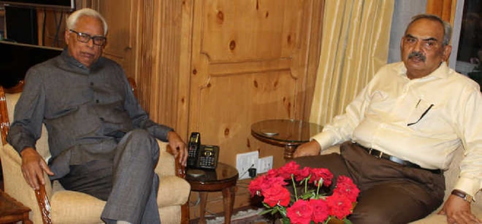 Home Secy says Centre open to talks, but wants no pre-conditions
