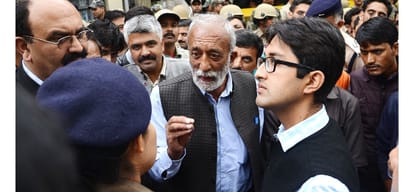 BJP Target Himachal Government on Gudiya Case.