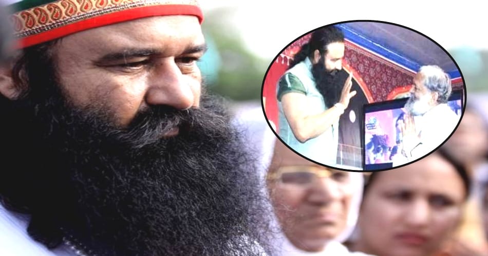 ram rahim sentenced in sadhvi rape case, rohtak jail prisoners on hunger strike