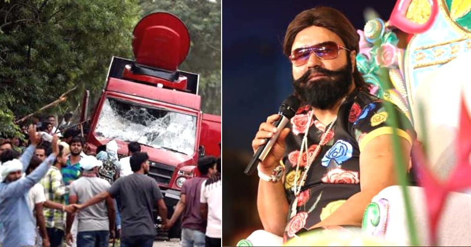 ram rahim sentenced in sadhvi rape case, prisoned in rohtak sunariya jail