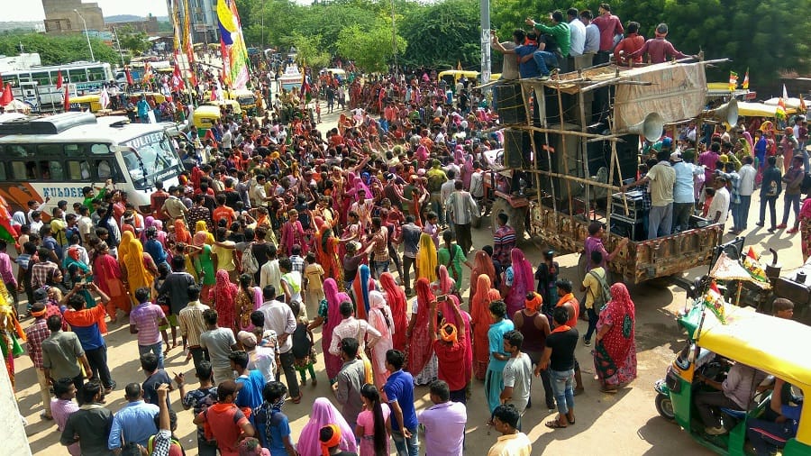 ramdevra fair in jaisalmer