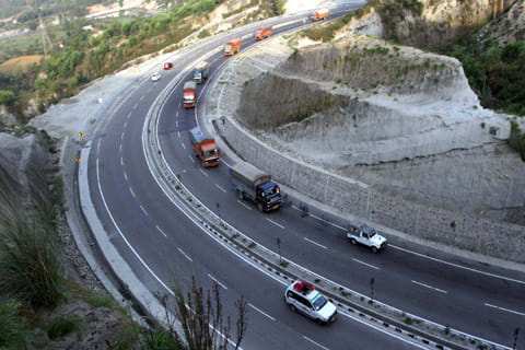 goverment construction seven news roads in jammu and kashmir
