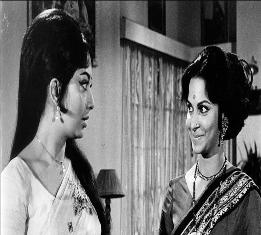 Sadhana Shivdasani Birthday Special she was Hate Raj Kapoor