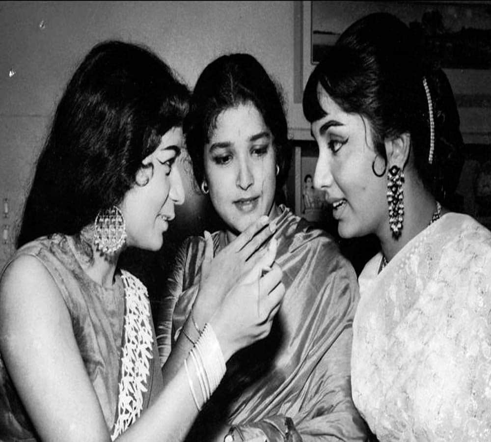Sadhna, actress who once recieved limelight lost her glory