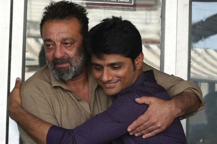 Sanjay Dutt will return from film Bhoomi will come Varanasi to shoot Malang