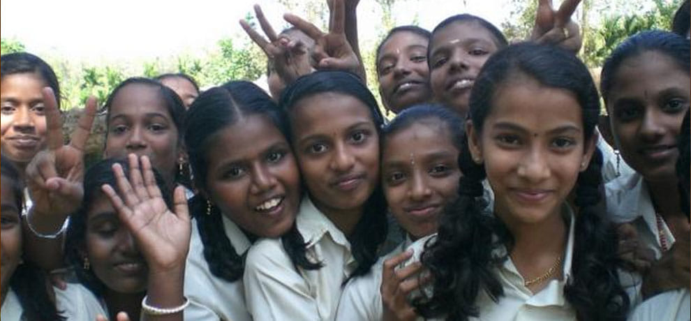 girls will write letter to father for toilet in homes on teachers day