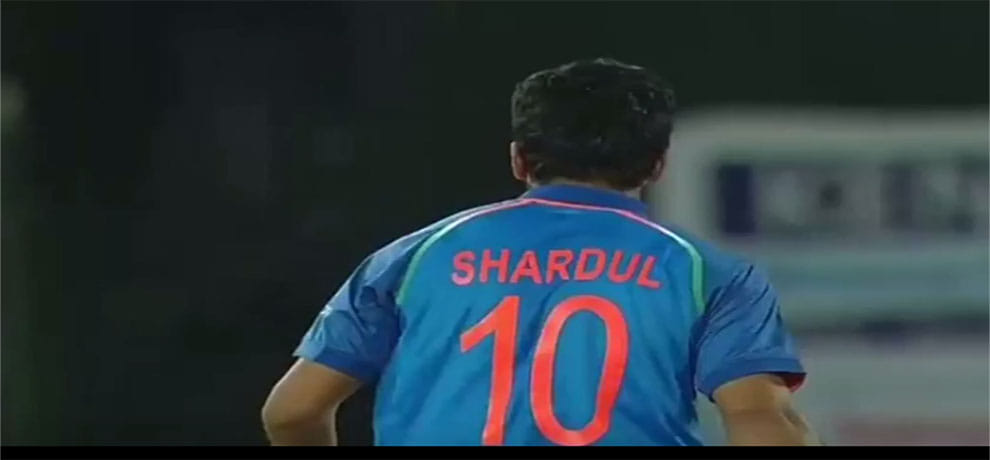 harbhajan singh defends shardul thakur over 10 number jersey row