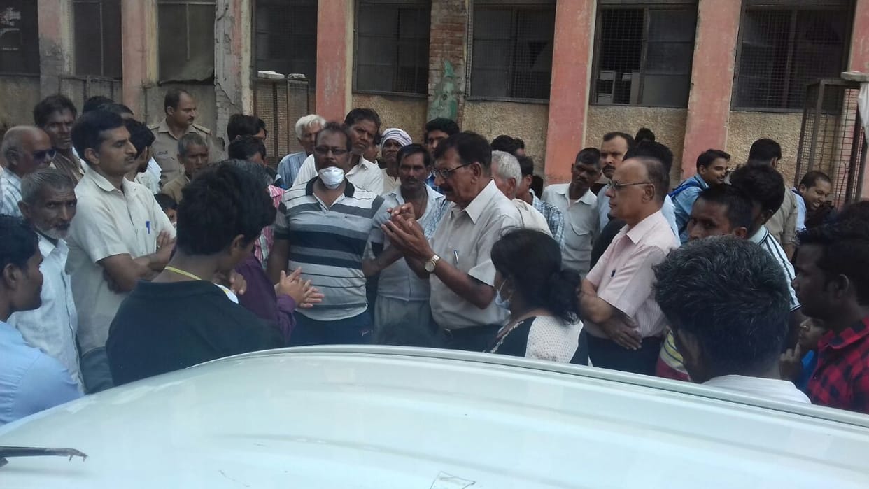 one person died due to swine flu in agra