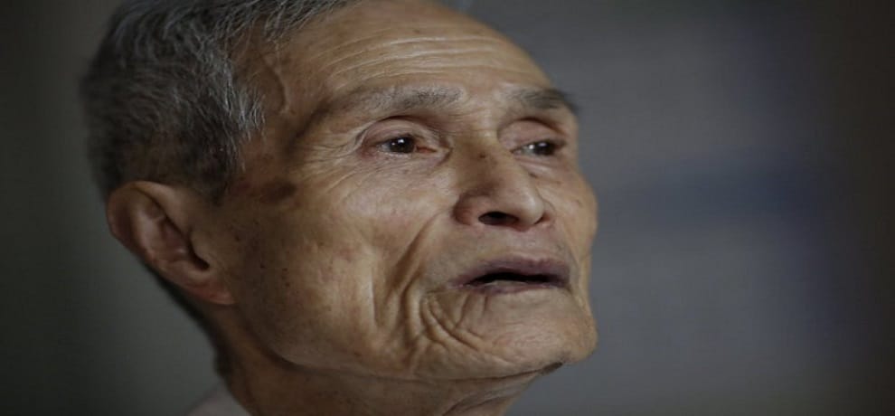 Nagasaki atomic bomb survivor Sumiteru Taniguchi dies at 88