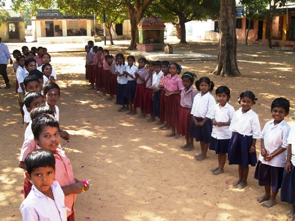 Tamil Nadu School awarded Swachh Vidyalaya Puraskar For Hygiene