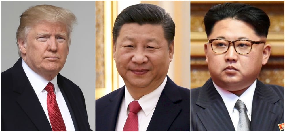 China said on America-North Korea Issue, Whatever you sow, will cut