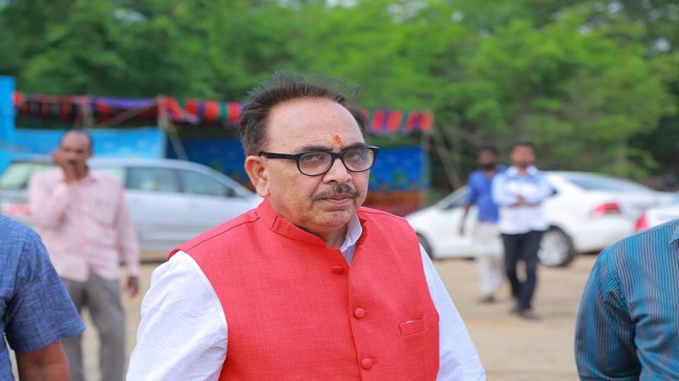 mahendra nath pandey to be next BJP president on Uttar Pradesh.