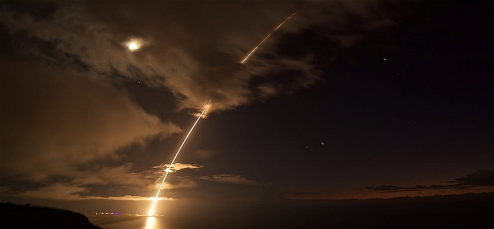 U.S. Test Successfully Intercepts Ballistic Missile