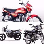 Bikes with Best Mileage