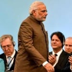 India has done those work in doklam controvercy, who could not do UN 