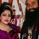 हनीप्रीत, राम रहीम, लुक आउट नोटिस 