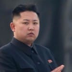 Kim Jong un- Donald Trump 