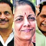 मोदी कैबिनेट 