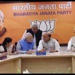 modi cabinet