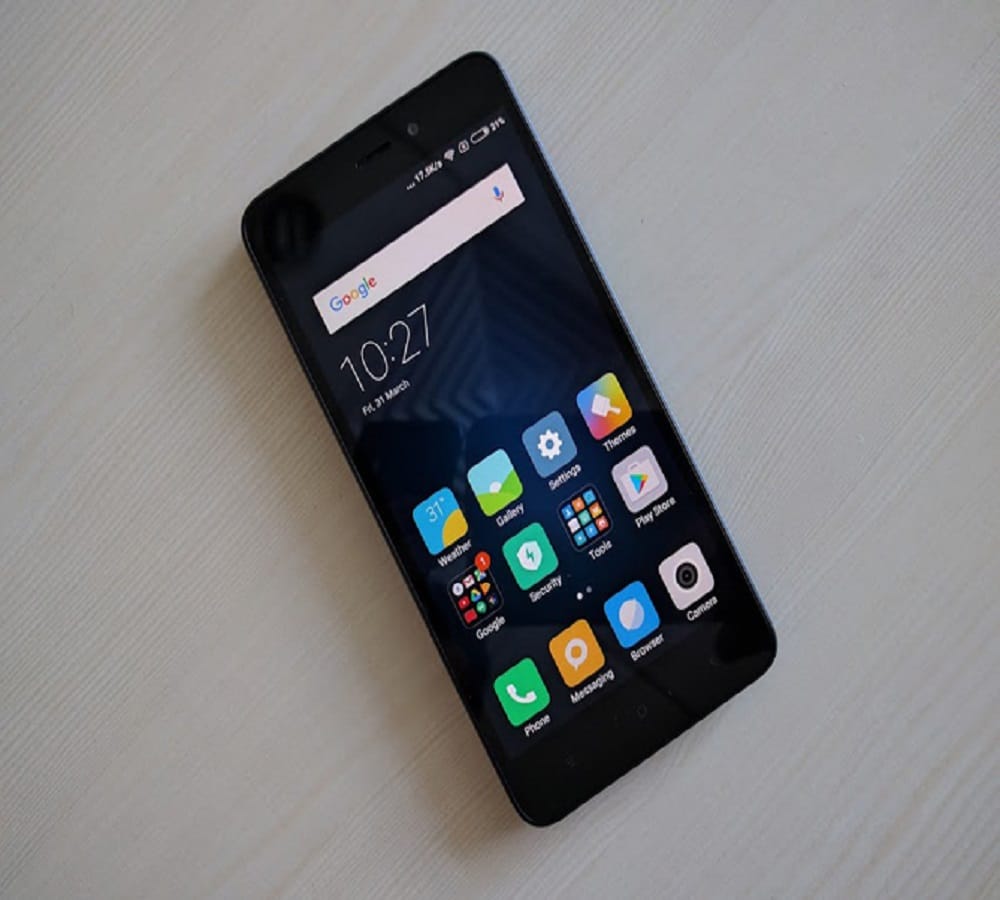 7 4G VoLTE Smartphoens Under 6000